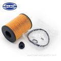 Auto Engine Oil Filter 26350-2S000 For Hyundai